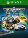 Micro Machines: World Series (Xbox One)